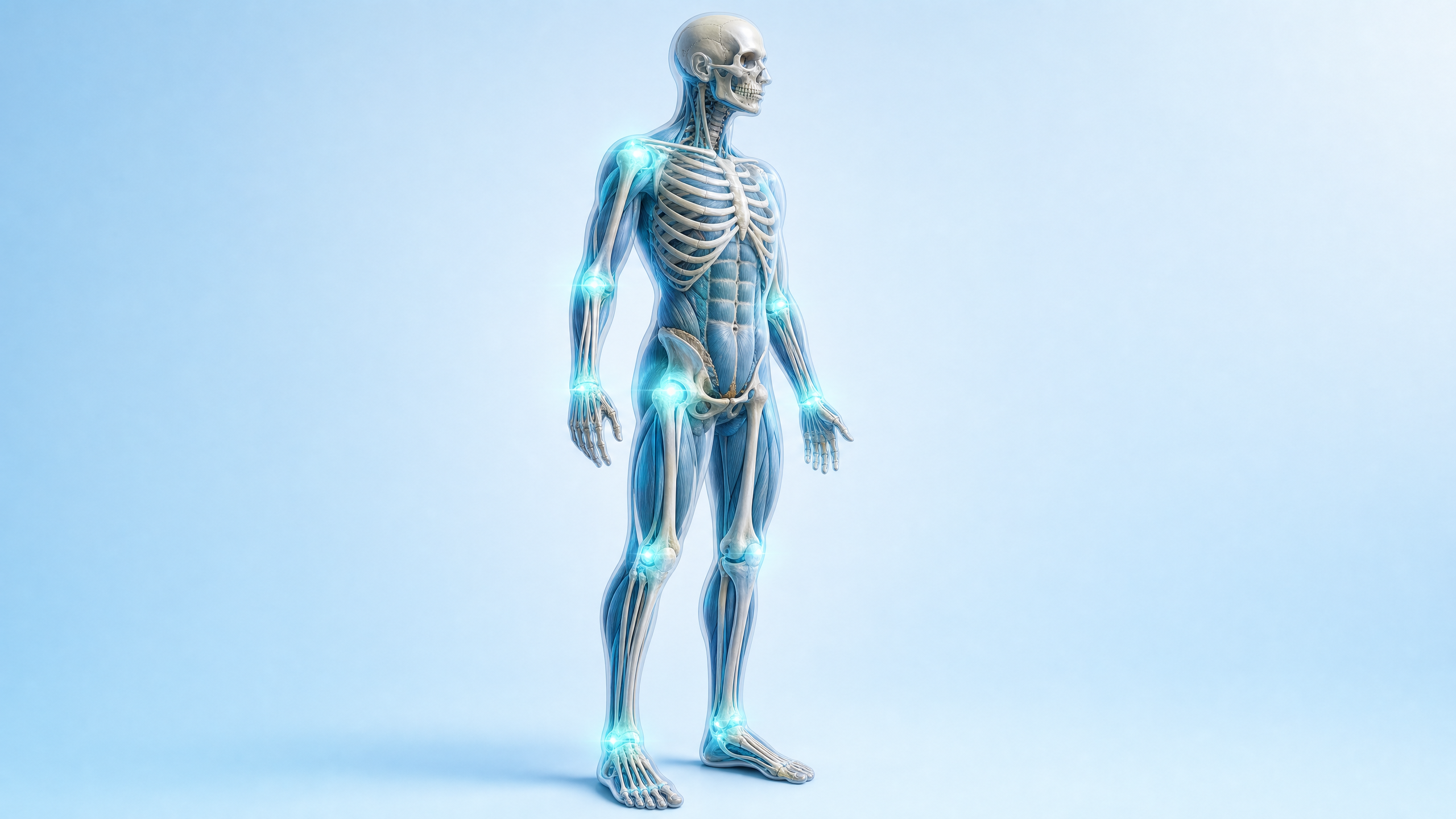 Musculoskeletal anatomy