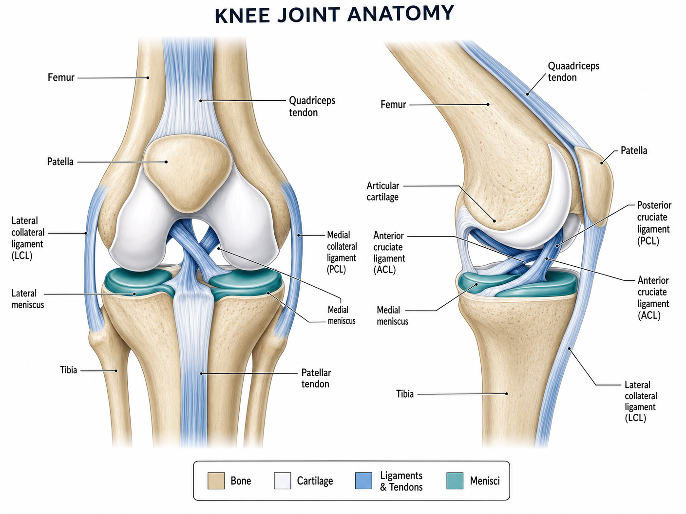 Knee