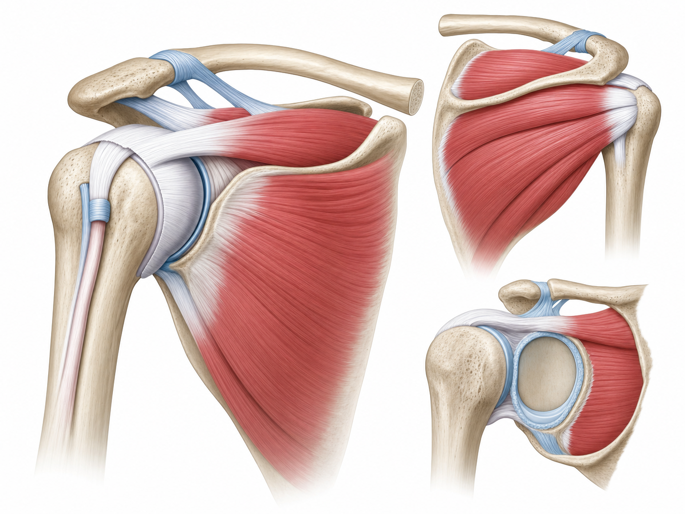 Shoulder